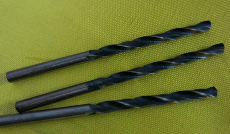 刃磨麻花鉆 刃磨麻花鉆