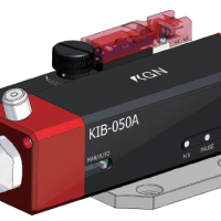 供應KGN氣動型靜電消除器KIB-050A