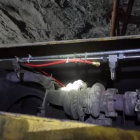 供應山東全自動汽車發動機滅火器感應車載滅火裝置