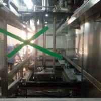 清洗機高壓二氧化碳滅火系統全自動YC