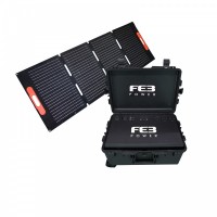 MoveTo.Solar 5000瓦拉桿箱移動(dòng)光伏電站