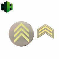 蘇州地鐵站廳圓形不銹鋼地面疏散，圓