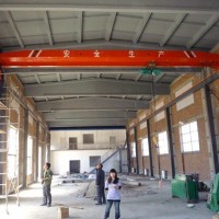 廣東江門行車行吊銷售廠家18米5噸天車多少錢