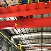 山東萊蕪行車行吊廠家5噸雙梁橋式起重機優勢