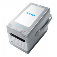 日本佐藤FX3-LX 3英寸智能觸屏標簽打印機