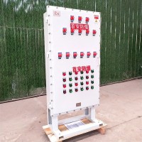 首安防爆配電柜不銹鋼防爆配電箱定制批發