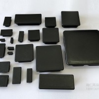 65x65方管塞65*65鋼管塑料堵頭方鋼端