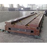 機床鑄件生產廠家 來圖定制 來電咨詢