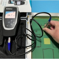 德國PHYNIX絲印網版涂膜厚度測試儀 