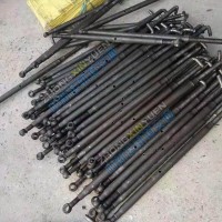 軌排模板支護 軌排支護 軌排模板支撐