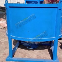 無砟軌道道床板澆筑專用料斗 高鐵澆