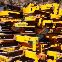 軌排鋪架工裝 雙塊式無砟軌道排架 中新運廠家