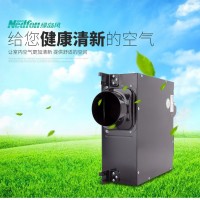 綠島風風機、綠島風靜音管道風機DPT10-24H