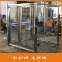 蘇州本地機械手圍欄 電焊區圍欄 304