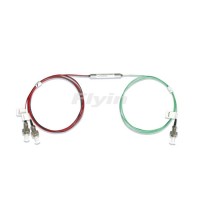 100GHz，200GHz密集波分復用器DWDM（3端口）單器件