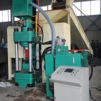 懷化市全自動鋼屑壓塊機的結構及優勢