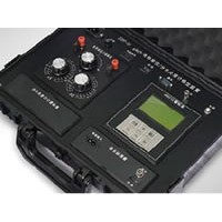 SDF-Ⅲ便攜式pH計/電導儀/分光光度計檢定裝置