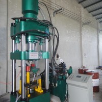 德州市全自動粉末成型液壓機Y操作簡單 維護方便