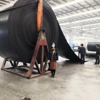 斗提機皮帶提升機提升帶90度垂直提升