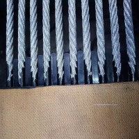 NN100鋼絲繩輸送帶 鋼絲繩輸送帶 性能穩定 鋼絲繩輸送帶質量過硬