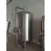 云浮市康之興多介質過濾器不繡鋼過濾器精工打造貨源產