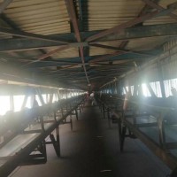 港口用裝卸船輸送機 碼頭裝卸貨物運輸機 皮帶輸送機 帶式輸送機