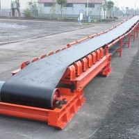 供應B850寬DTII型帶式輸送機 水泥皮帶運輸機 聯眾可提供安裝