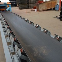 寧夏供應TD75型皮帶輸送機 工業礦山建筑碼頭通用帶式傳送提升機