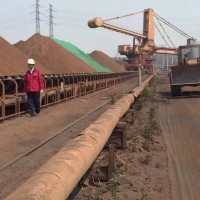 B850寬DTII型帶式輸送機 水泥皮帶運輸機 聯眾可提供設計安裝