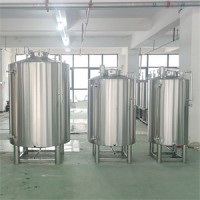 姜堰市康之興果酒儲酒罐儲酒不銹鋼罐