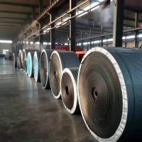 供應吐魯番耐高溫輸送帶熟料、水泥輸送帶抗撕裂輸送帶
