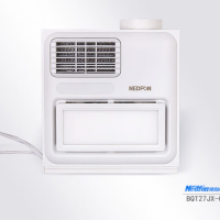 綠島風浴霸、綠島風風暖浴霸BQT27JX-C