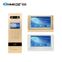 名科樓宇對(duì)講廠家 數(shù)字樓宇對(duì)講系統(tǒng)MK-AZZJ4A