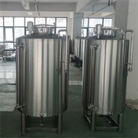 永安市康之興大型立式儲酒罐不銹鋼儲酒罐按需定制經濟實用品質為生