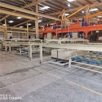 硫氧鎂板設(shè)備 黑龍江流水線機械