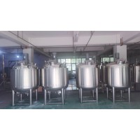 鄒城市康之興立式液體攪拌罐攪拌配料
