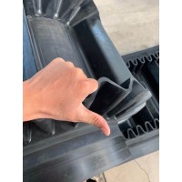 貴州大傾角波紋擋邊輸送帶_六盤水波