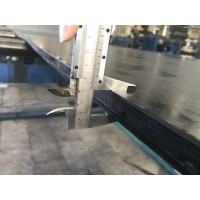 電廠輸送線皮帶配件 鎳鐵輸送帶 鎳鐵生產線 煤炭尼龍輸送帶