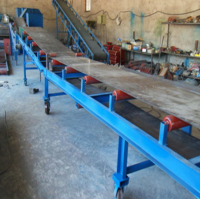 供應建筑改造用皮帶輸送機 混凝土沙石運輸機 提供指導安裝