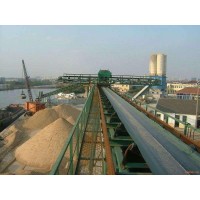 河南供應工業皮帶輸送機 鋼鐵廠高爐燒結供料配煤輸送機配套設備