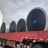 盾構機皮帶 拔油機皮帶 膠線輸送帶 聚酯尼龍橡膠帶傳送帶