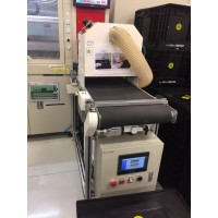 如何利用靜電除塵降低汽車保險杠生產