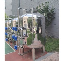 濟(jì)源市康之興活性炭過濾罐反沖洗過濾