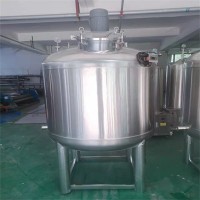 六安市鴻謙多功能攪拌罐電加熱攪拌罐量大從優拒絕漏水