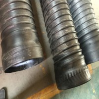 600口徑鋼帶波紋管 河南鋼帶增強波紋管