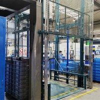 鑫向陽牌液壓升降貨梯固定式升降機2.0系列