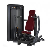 福建廈門健身房坐式推胸訓練器生產(chǎn)廠家運動健身器材