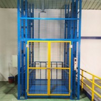 鑫向陽牌液壓升降貨梯固定式升降機2.3系列