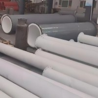 化工防腐用襯塑管道 鋼塑管