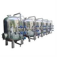 萊西市康之興活性炭過濾罐反沖洗過濾